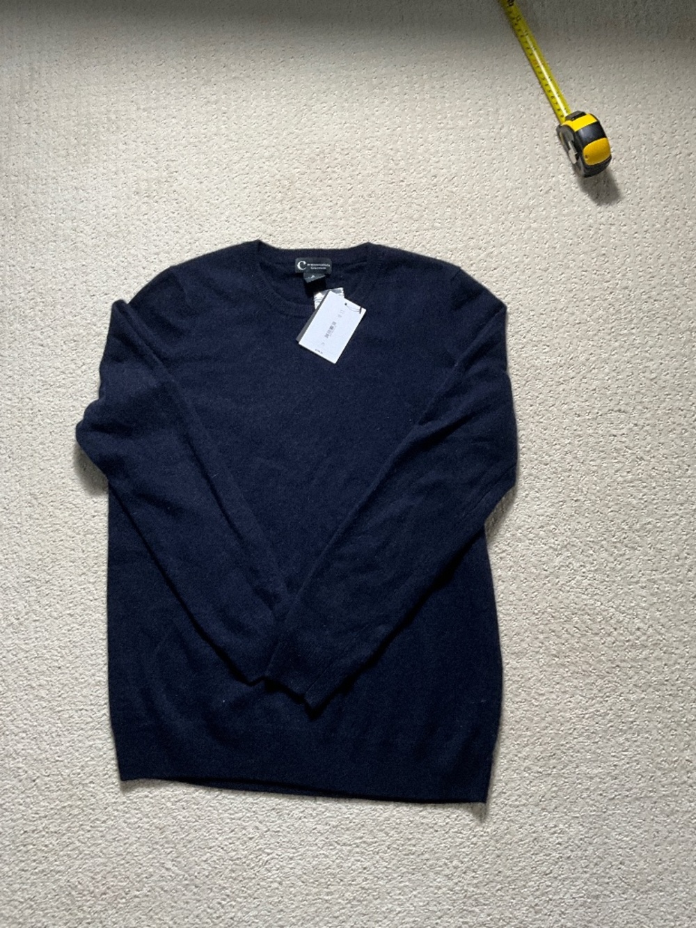 NWT Bloomingdale’s Women’s Cashmere Sweater